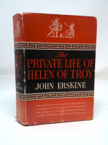 The private life of Helen of Troy