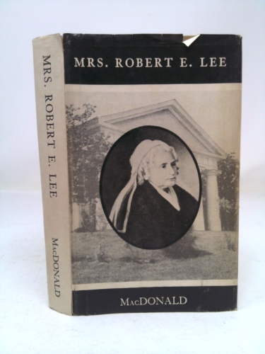 Mrs. Robert E. Lee