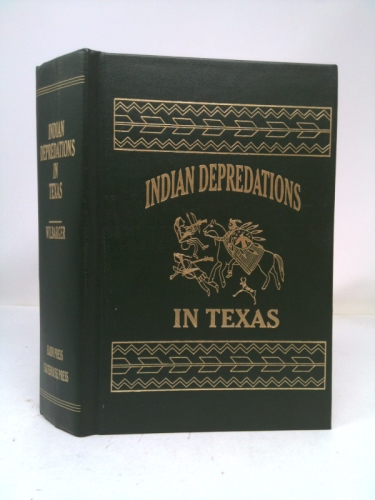 Indian Depredations in Texas