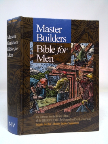 Master Builders Bible for Men