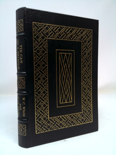 TIN CAN ON A SHINGLE: THE FULL STORY OF THE MONITOR AND THE MERRIMAC.