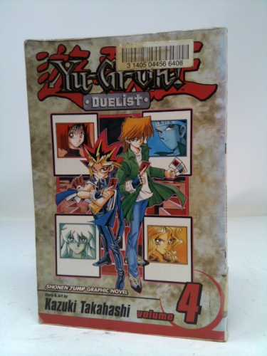 Yu-Gi-Oh!: Duelist, Vol. 4: Dungeon of Doom
