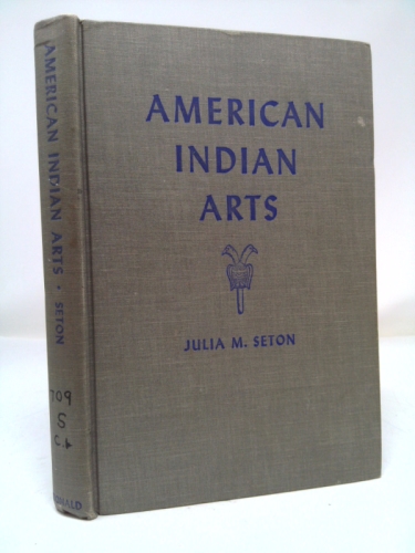 AMERICAN INDIAN ARTS