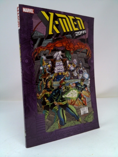 X-Men 2099 Volume 1 TPB (X-Men (Graphic Novels))