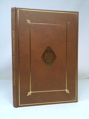 Manuscript maps of Cornwall and its nine hundreds