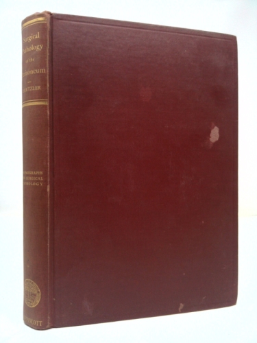 Surgical pathology of the disease of the neck, (Hertzler's monographs on surgical pathology)