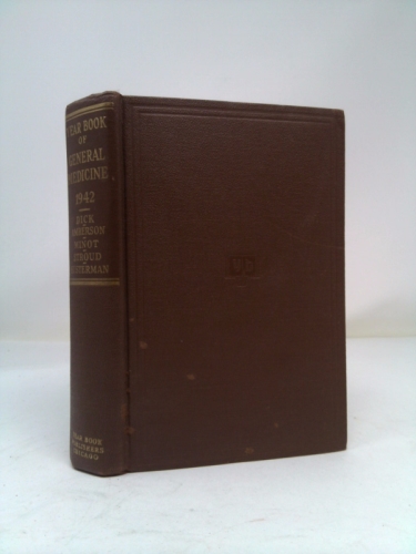 The 1942 Year Book of General Medicine