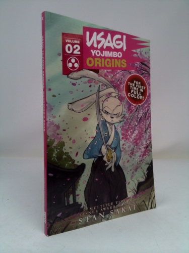 Usagi Yojimbo Origins, Vol. 2: Wanderer's Road