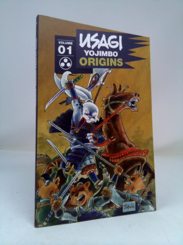 Usagi Yojimbo Origins, Vol. 1