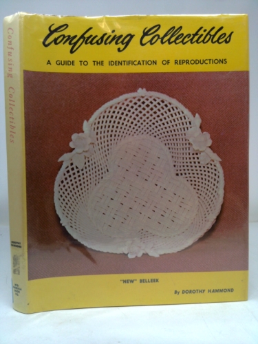 CONFUSING COLLECTIBLES.