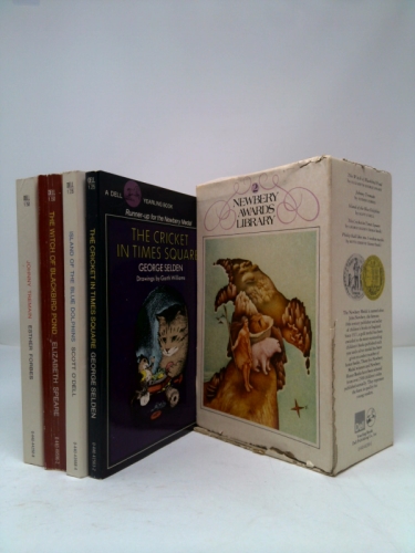 Newbery Award Library II: And Now, Miguel / Bridge to Terabithia / Sarah Plain and Tall / Wheel On