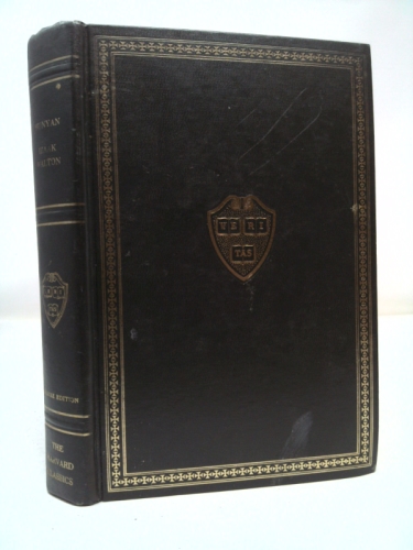 Pilgrim's progress. The lives of John Donne and George Herbert [Hardcover]