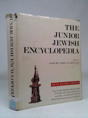 The Junior Jewish Encyclopedia Sixth Revised Edition