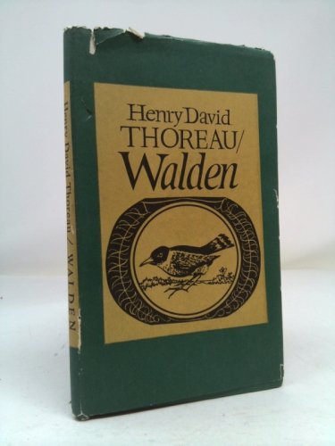 Walden: or Life in the Woods