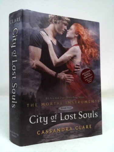 City of Lost Souls (Mortal Instruments, Book 5)