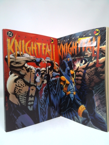 Batman: Knightfall, Part One: Broken Bat