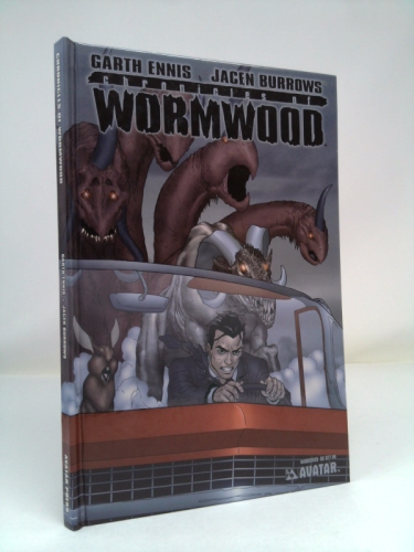 Chronicles of Wormwood