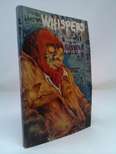 WHISPERS 15-16 Volume 4 Number 3-4 - Ramsey Campbell Issue