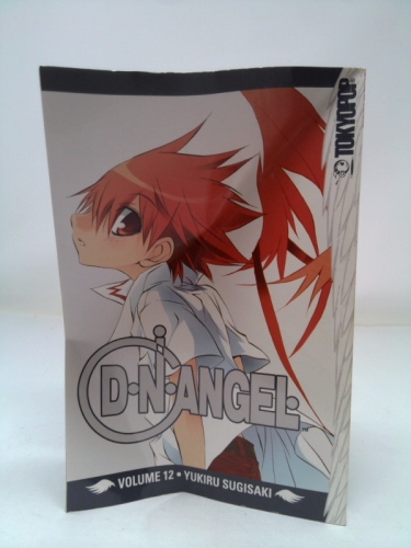 D.N.Angel, Volume 12