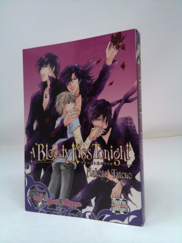 A Bloody Kiss Tonight