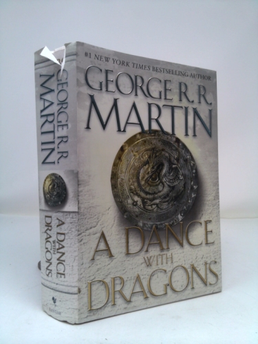 A Dance with Dragons (A Song of Ice and Fire)