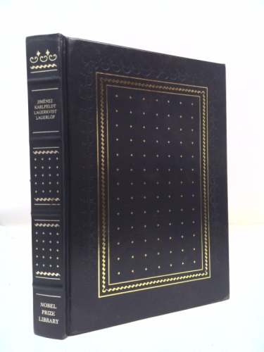 Nobel Prize Library: Andre Gide; Karl Gjellerup; Paul Heyse