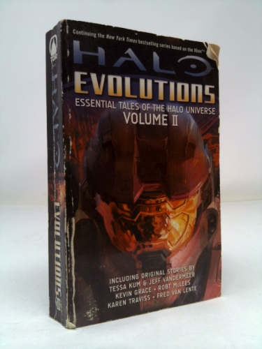 Evolutions: Essential Tales of the Halo Universe
