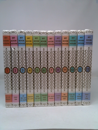 My Book House, Volumes 1-12