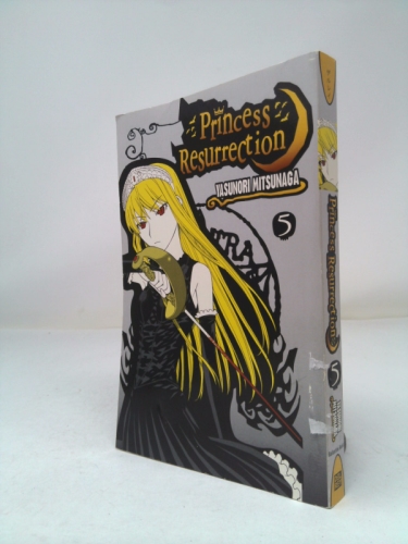 Princess Resurrection 5 (Princess Resurrection)
