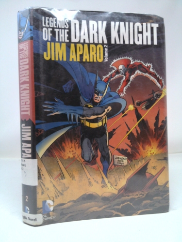 Legends of the Dark Knight: Jim Aparo, Vol. 2