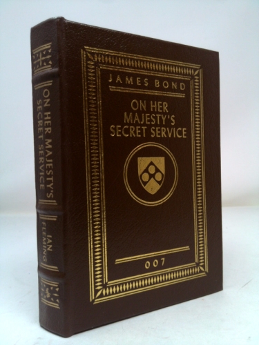 On His Majesty's Secret Service (James Bond 007)
