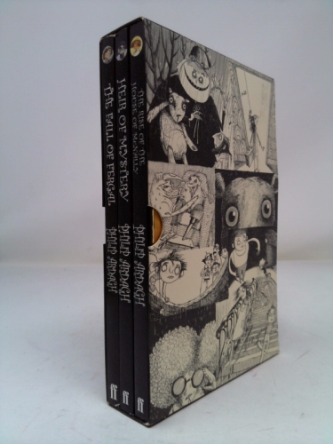 The Unlikely Exploits Trilogy