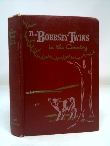 THE BOBBSEY TWINS IN THE COUNTRY, Book 2 in Series