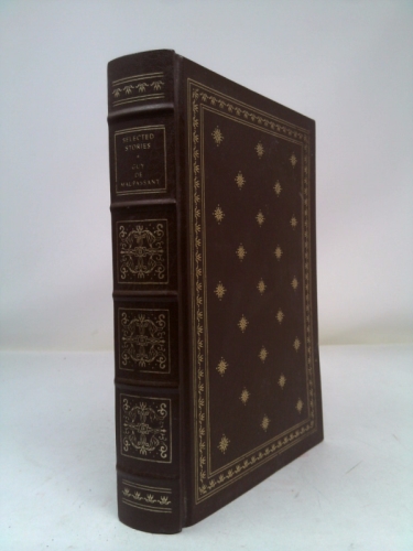 Selected Poems Guy De Maupassant