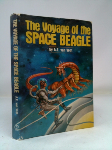 The Voyage Of The Space Beagle