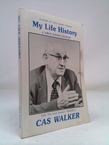 My Life History: a True Living Legend