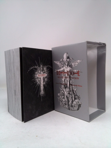 Death Note (All-In-One Edition)
