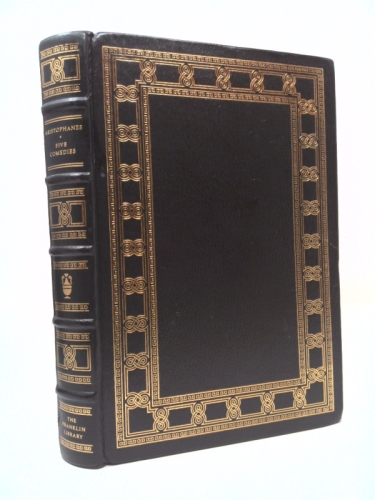 Five comedies of Aristophanes