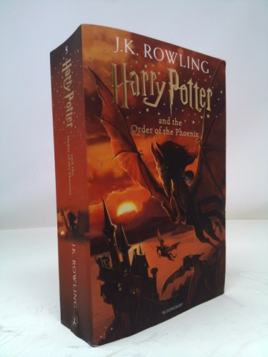 Harry Potter and the Order of the Phoenix