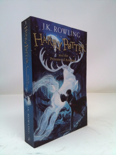 Harry Potter and the Prisoner of Azkaban (Wolf Brother)