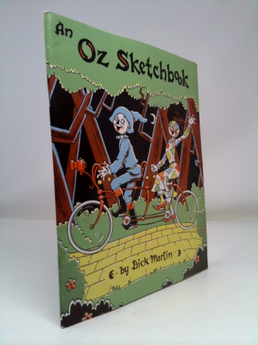 An Oz Sketchbook