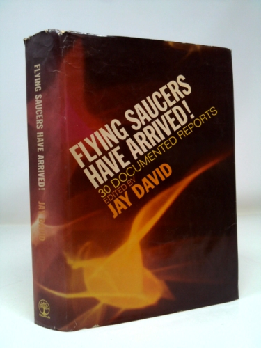 Flying Saucers Have Arrived!