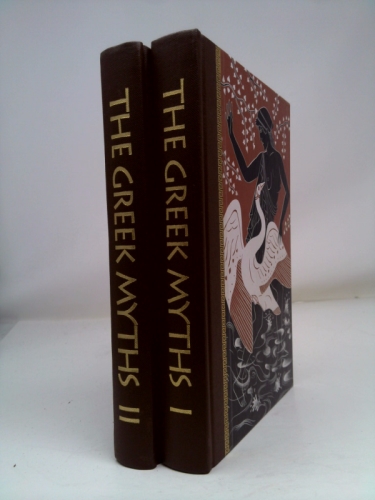 The Greek Myths. Volume One & Two.