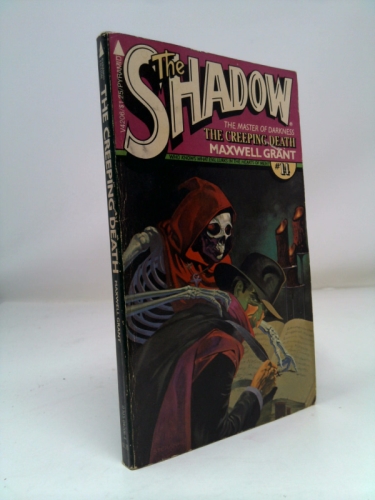 The Creeping Death (The Shadow # 14)