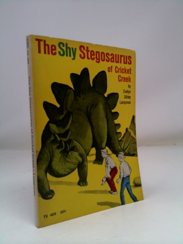 The Shy Stegosaurus