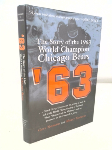 '63: The Story of the 1963 World Championship Chicago Bears