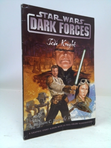 Star Wars: Dark Forces - Jedi Knight
