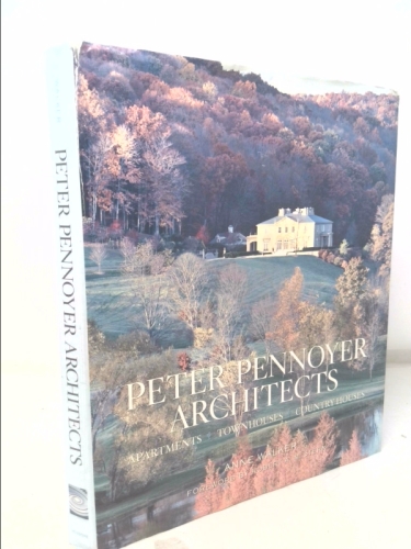 Peter Pennoyer Architects: Apartments, Townhouses, Country Houses
