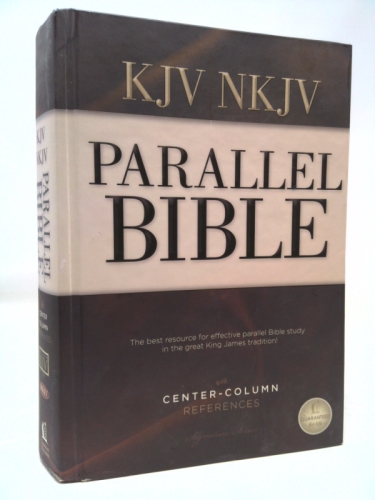 Holy Bible: The KJV Parallel Bible Commentary