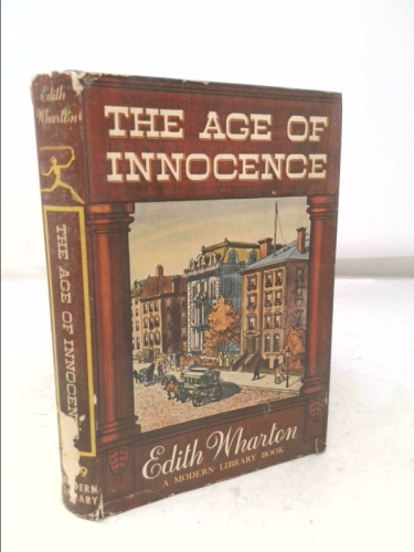 The Age of Innocence (Modern Library, 229.1)